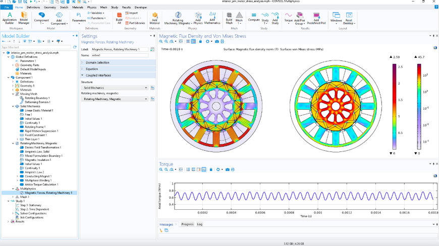 COMSOL RELEASES VERSION 6.2 OF COMSOL MULTIPHYSICS®